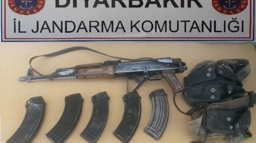 Pkk&rsquo;nın Bombacısı &Ouml;ld&uuml;r&uuml;ld&uuml;