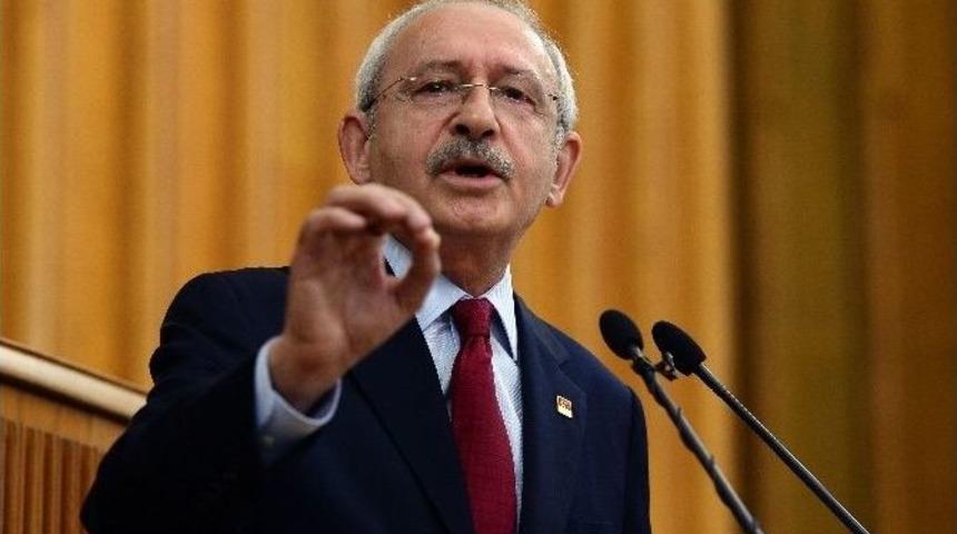 Kılı&ccedil;daroğlu&rsquo;ndan Kadın Bakana Ağza Alınmayacak S&ouml;zler
