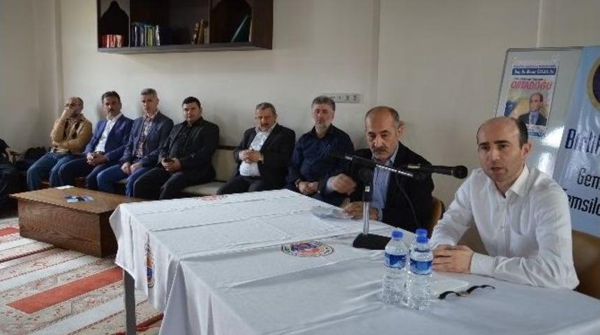 Do&ccedil;. &Ouml;zcan: &ldquo;arap Baharı Halkın Taleplerini Karşılamadı&rdquo;