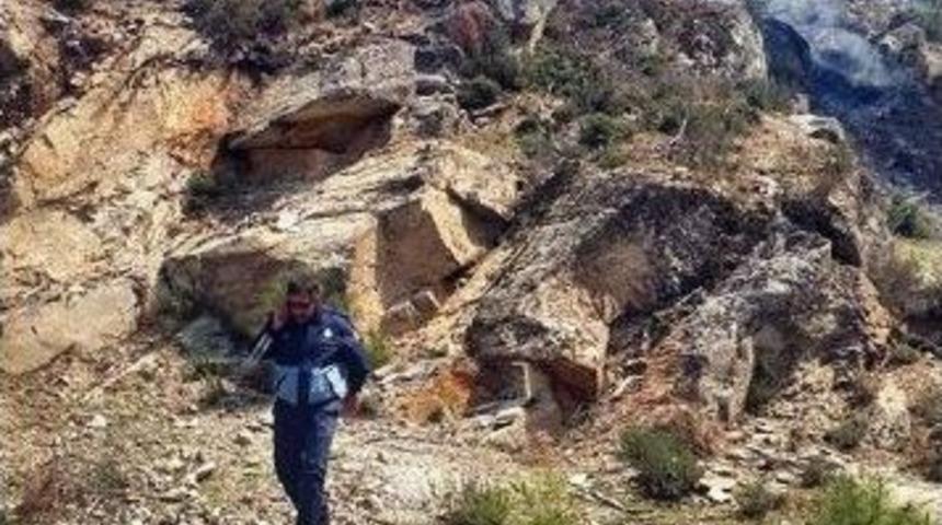 S&ouml;ke Zabıtası&rsquo;nın Dikkati Felaketi &Ouml;nledi