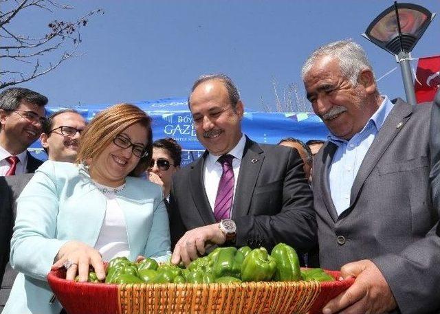 Büyükşehir Belediye Başkanı Şahin, “ben Size Buradan Söz Veriyorum, Sacır Deresi’ni Yine Eskisi Gibi Bembeyaz Yapacağız”