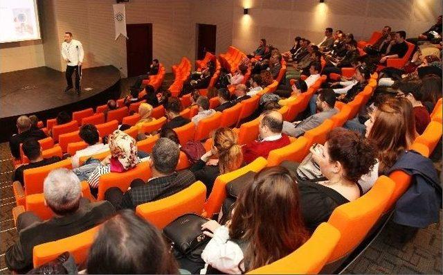 Gaün’de Kurum İçi Eğitim Semineri Düzenlendi