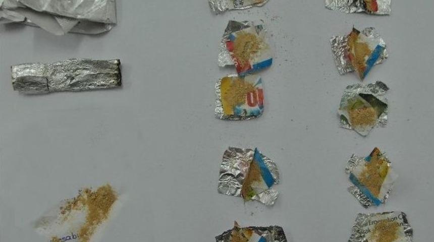 Burdur&rsquo;da Uyuşturucu Madde Operasyonu: 2 G&ouml;zaltı!