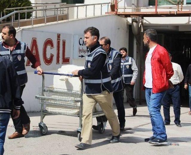 Gaziantep’te Hastaneye Paralel Yapı Operasyonu