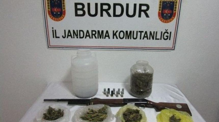 Burdur Jandarma 1 Ayda 218 Olaya M&uuml;dahale Etti