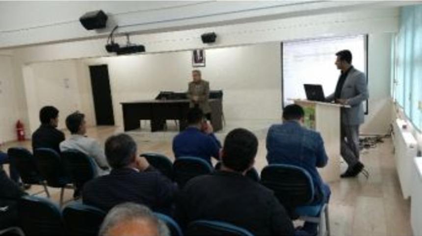 Uzmanlar, &Ccedil;ift&ccedil;ileri Bilgilendirdi