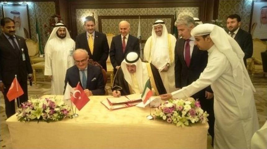 Samsun&rsquo;a Kuveytli Kardeş