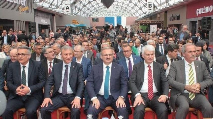 Modef 35. Kez Kapılarını A&ccedil;tı