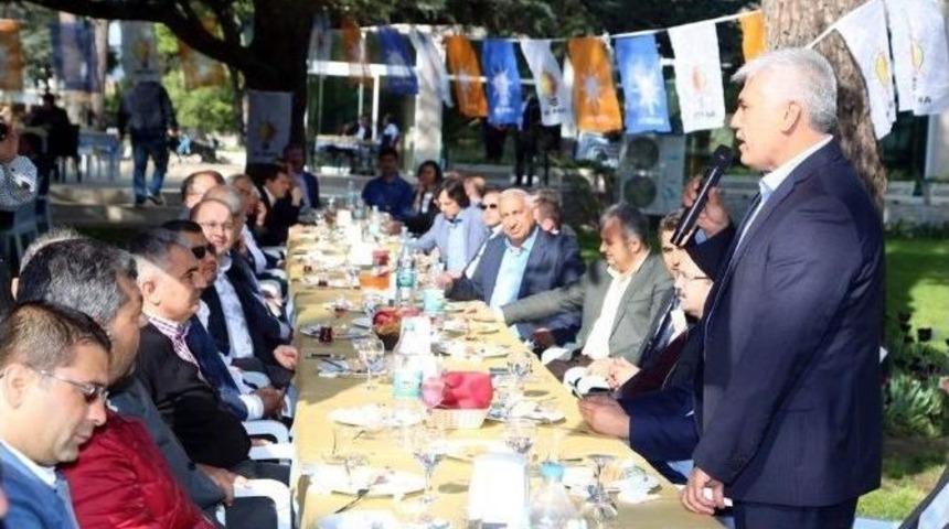 Belediye Başkanı &Ccedil;alık: "serik Halkını Modern Hapishanelerden Kurtardık"