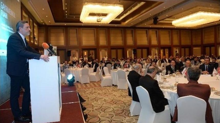 İnşaat Ve Gayrimenkul Sekt&ouml;r Temsilcileri Buluştu