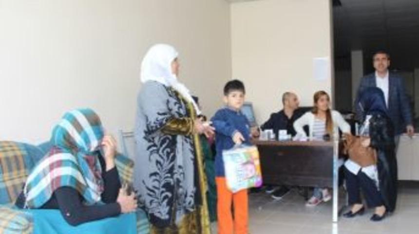 Mardin Kardeşlik Platformu&rsquo;ndan Yardım &Ccedil;ağrısı