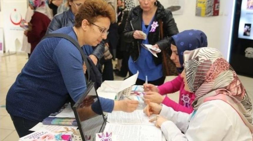 Yılda 500 Bin Kadın Rahim Ağzı Kanserine Yakalanıyor