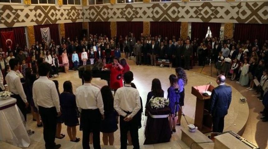 Başkan Subaşıoğlu Piyano Festivaline Katıldı