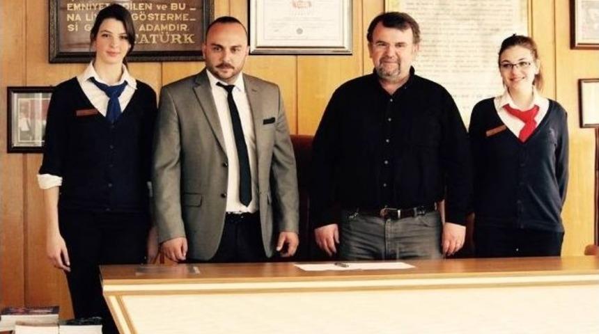 Eto Protokole İmza Attı