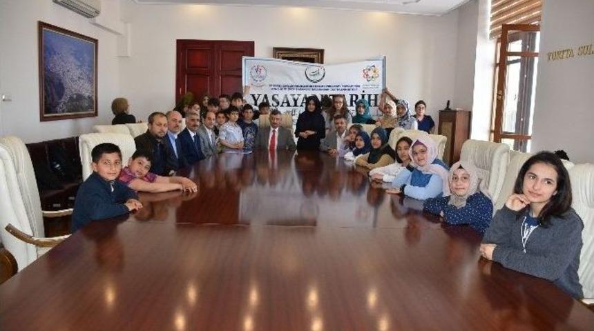 Manisa&rsquo;nın Tarihi Değerleri Maket Olacak