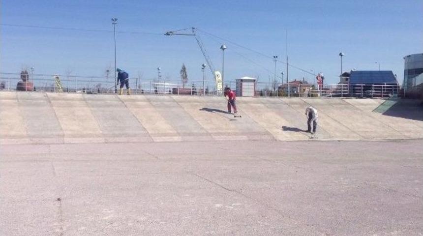 Sukaypark A&ccedil;ılış İ&ccedil;in G&uuml;n Sayıyor