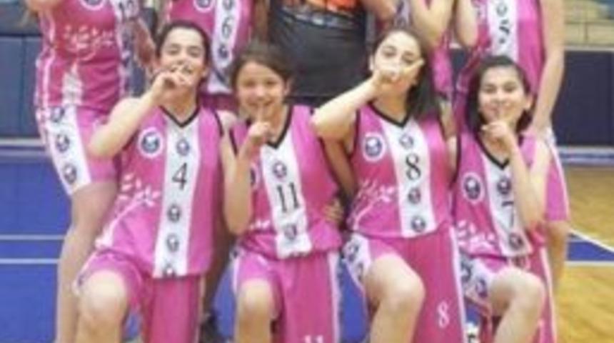 T&uuml;rkiye Şampiyonu Oldular