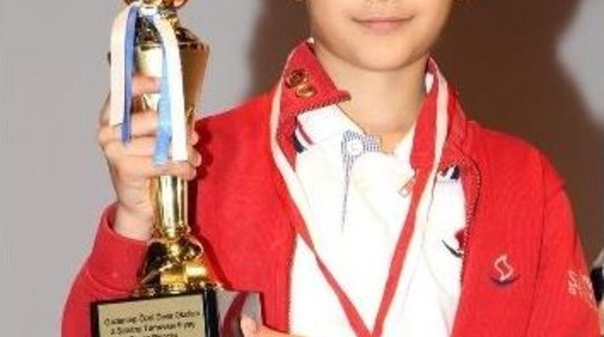 &Ouml;zel Sanko Okulları &Ouml;ğrencilerinin Satran&ccedil; Başarısı,