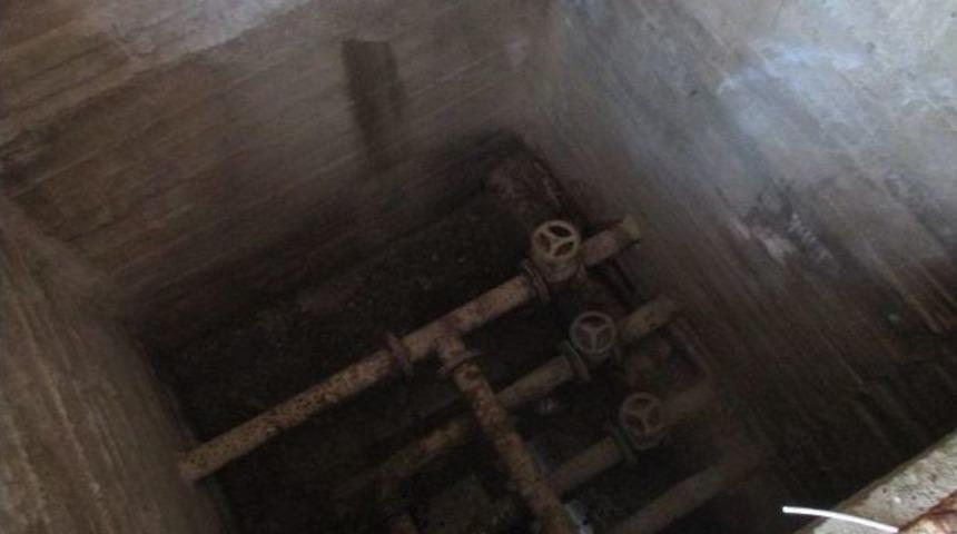 Maski Su Depolarını Yeniliyor