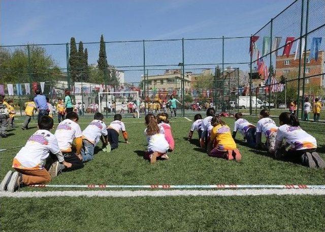 Büyükşehir’in Spor Şenlikleri İlçelerde Başladı