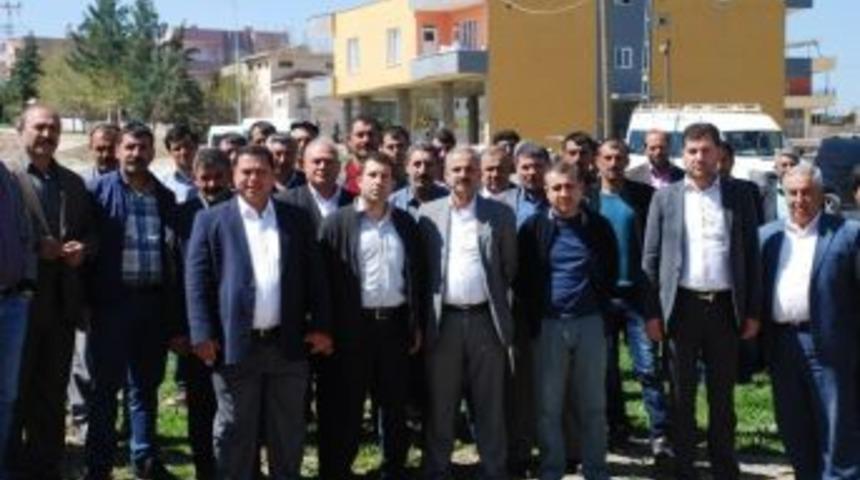 Beşiri&rsquo;de S&uuml;t &Uuml;reticileri Birliği Kuruldu