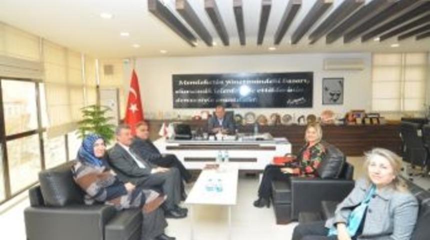 Beyaz Ay Derneği&rsquo;nden Tso&rsquo;ya Ziyaret