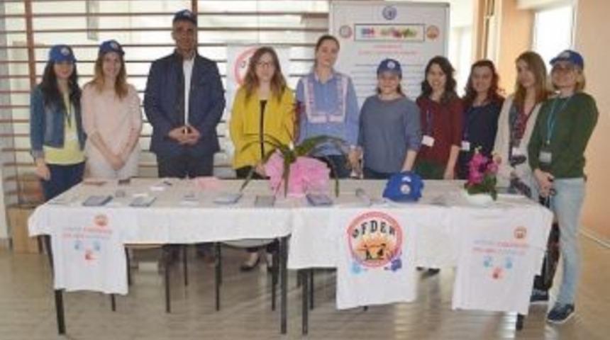 Esog&uuml;&rsquo;de D&uuml;nya Otizm Farkındalık G&uuml;n&uuml; Etkinliği