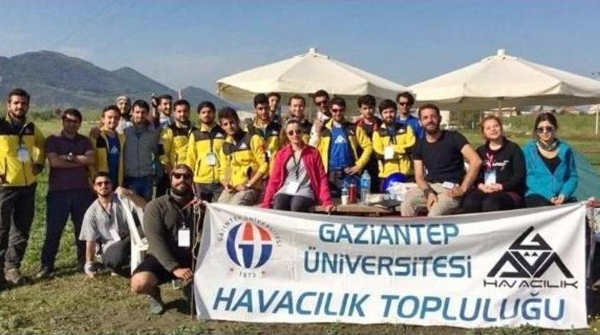 Ga&uuml;n Havacılık Ve Dağcılık Topluluğundan Ortak Faaliyet