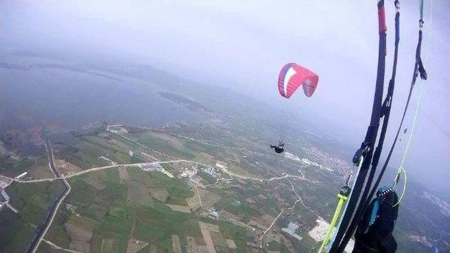 Gaün Havacılık Ve Dağcılık Topluluğundan Ortak Faaliyet