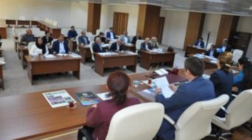 Belediye Meclisinde Komisyonlara &Uuml;ye Se&ccedil;imi Yapıldı