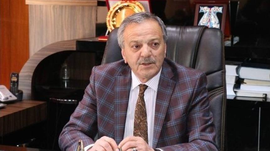 Boğazlıyan Belediye Başkanı Hamdi Erdal: