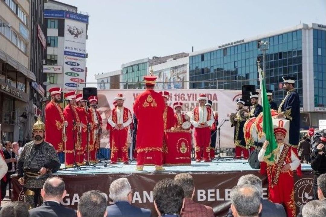 Gazi Osman Paşa&rsquo;nın Hayatı Tiyatro G&ouml;sterisi İle Anlatıldı