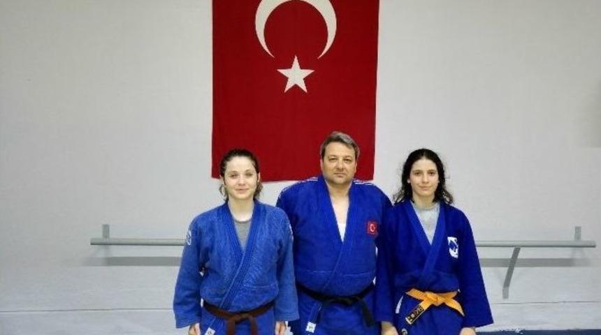 Yunusemre&rsquo;den Judo&rsquo;da Başarı