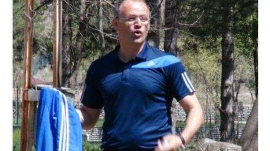 İrfan Buz: "40 Puanı Aştığımız Zaman Rahatlamış Olacağız"