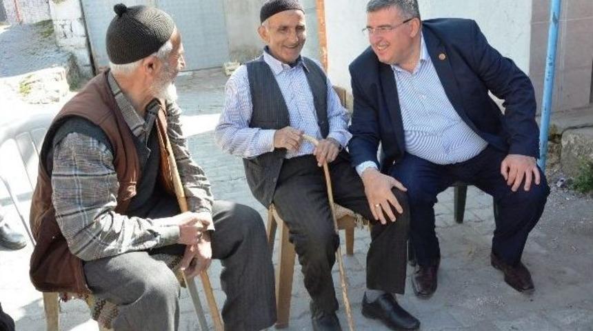 Recepli&rsquo;ye S&uuml;t Toplama Merkezi M&uuml;jdesi