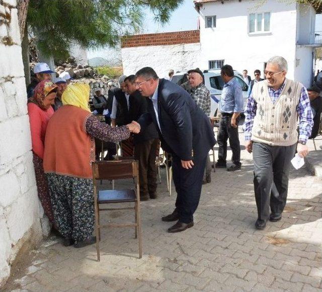 Recepli’ye Süt Toplama Merkezi Müjdesi