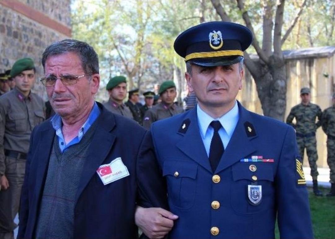 Şehit Annesi Alime &Ccedil;elik: &ldquo;topraklara Mı D&uuml;şt&uuml;n Gamzeli Yavrum&rdquo;