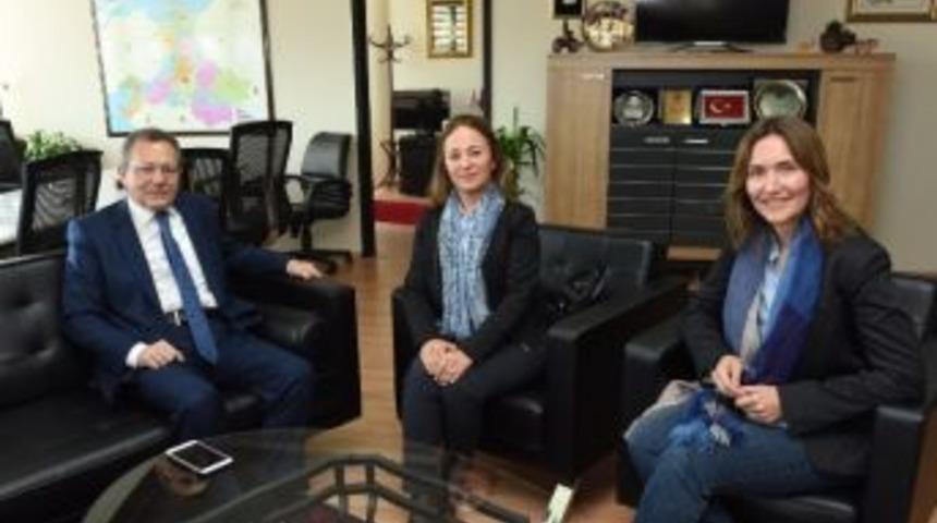 Balıkesir Peynirini D&uuml;nya Tanıyacak