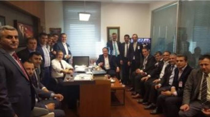 Ak Parti Mkyk &Uuml;yesi Miletvekilinden Edremit&rsquo;e Fak&uuml;lte M&uuml;jdesi