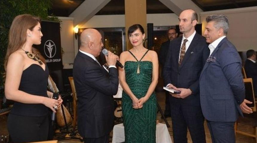 Y&uuml;kselir Group Ve Eınhorn Ortaklığı Kutlandı