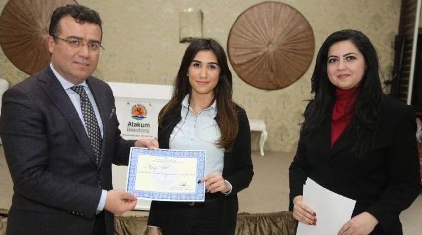 Sertifikalar Taş&ccedil;ı&rsquo;dan