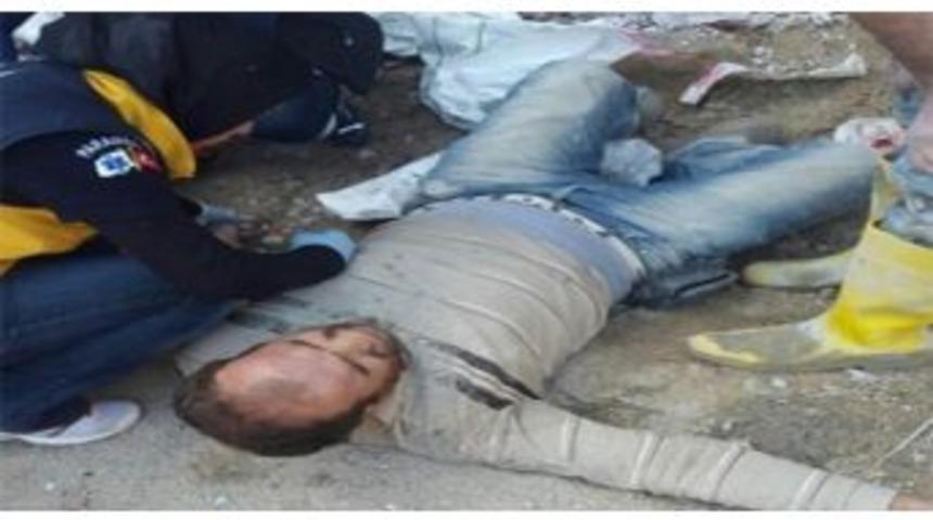 İnşaattan D&uuml;şen İş&ccedil;i &Ouml;l&uuml;mden D&ouml;nd&uuml;