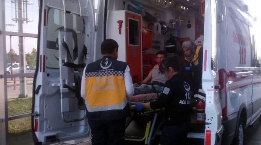 Adıyaman&rsquo;da Silahlı Kavga: 3 Yaralı