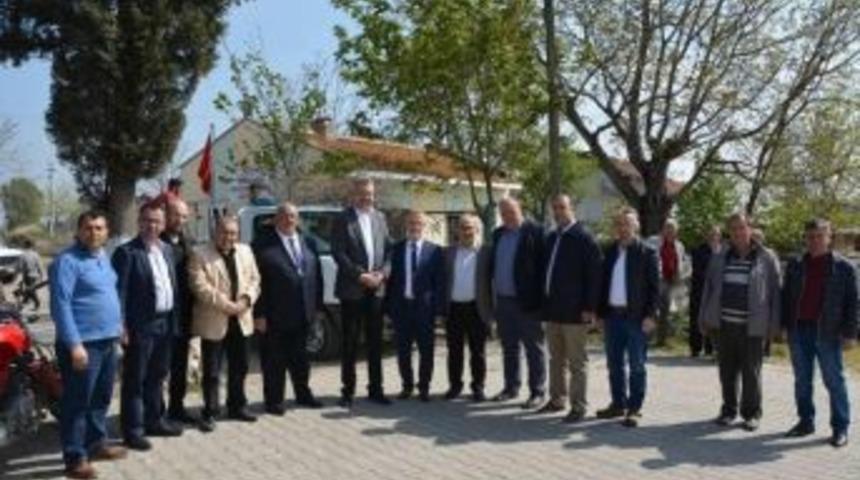 Kırsal Mahallelerde Temizlik Seferberliği