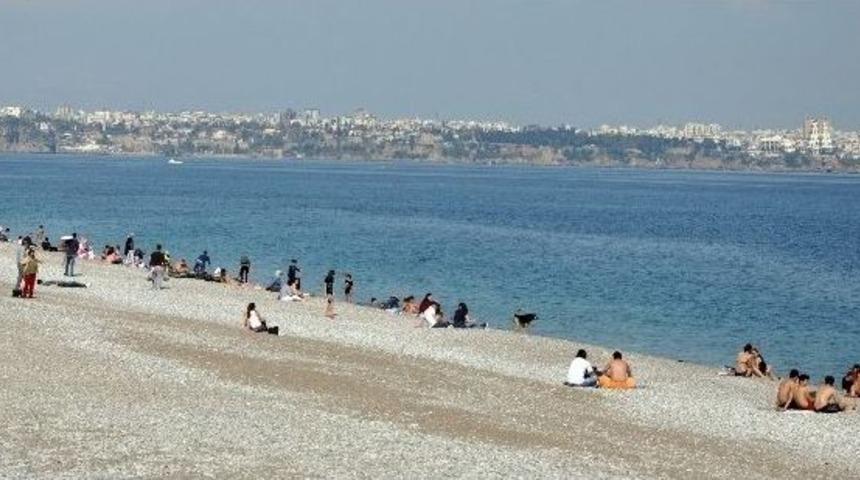 Antalya Sezonu 24 Dereceyle A&ccedil;tı