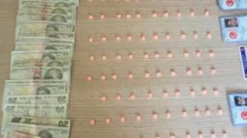 Şanlıurfa&rsquo;da Uyuşturucu Ele Ge&ccedil;irildi