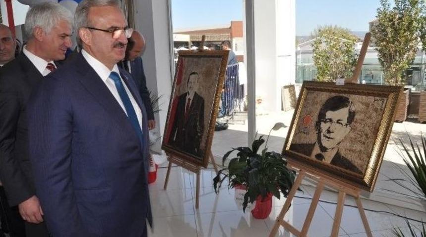 Polislerden Şehit Aileleri İ&ccedil;in "yakma" Sergisi