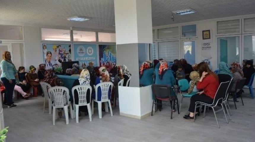 Kadın Danışma Merkezi, Danışanlarıyla Bir Araya Geldi