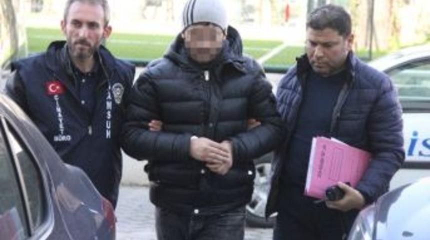 Ruhsatsız Silahla Yakalanan Gen&ccedil; Tutuklandı