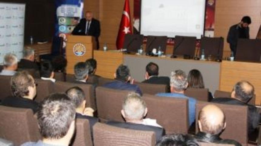 Bartın&rsquo;da &lsquo;ısı Yalıtımı Ve Enerji Verimliliği&rsquo; Paneli D&uuml;zenlendi